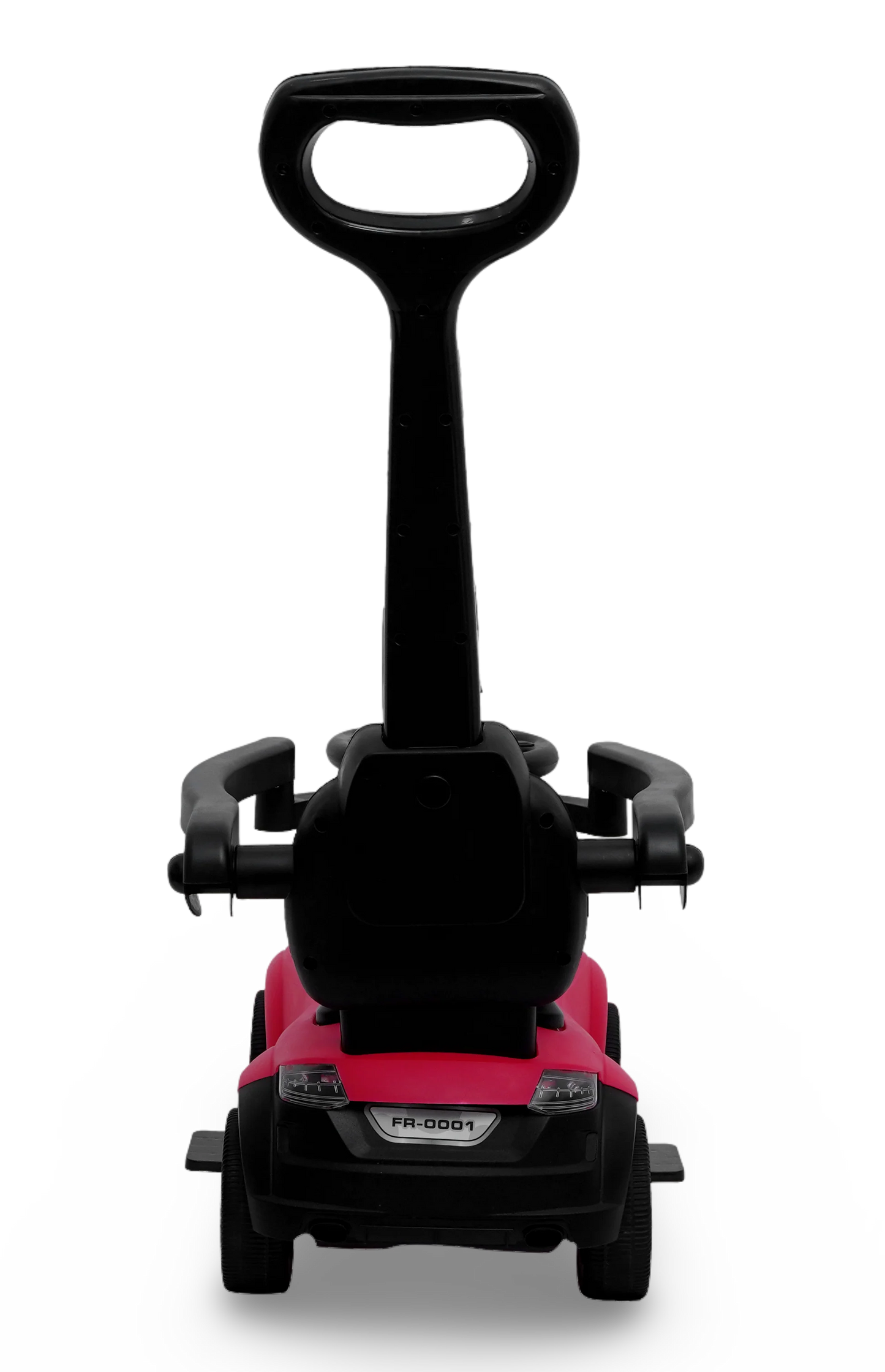 Funride R8 3-in-1 Car Ride-On for Kids.
