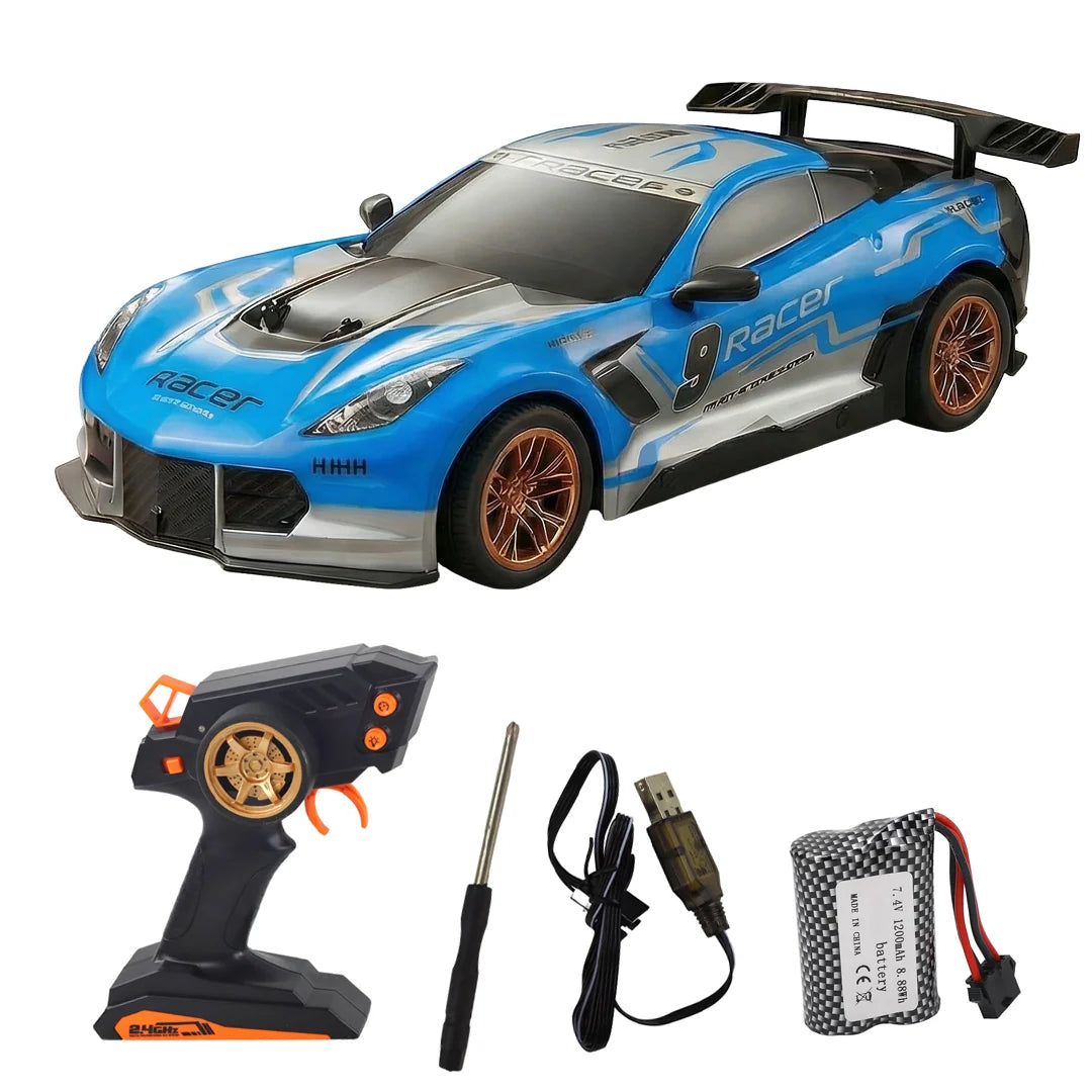 JOY Junction 1971 Racing RC Car