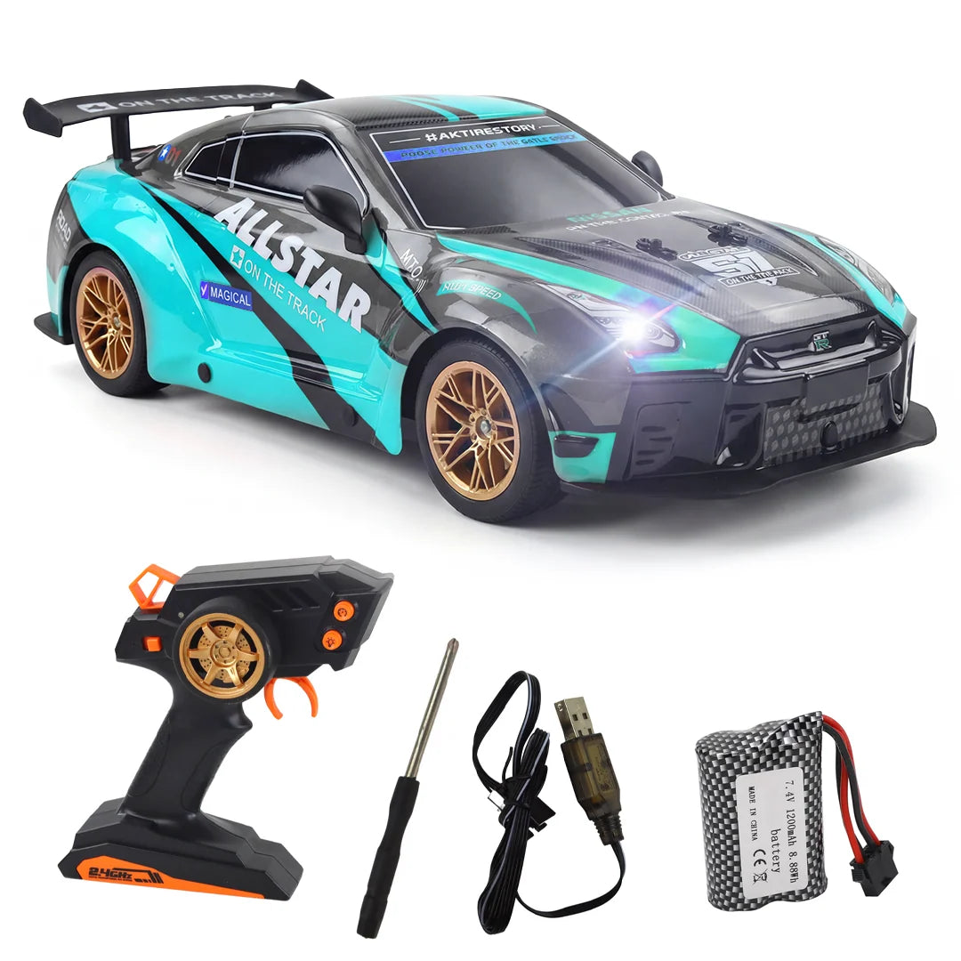 JOY Junction 1971 Racing RC Car