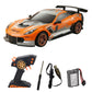 JOY JUNCTION Mustang Style High-Speed RC Car (1:10 Scale)