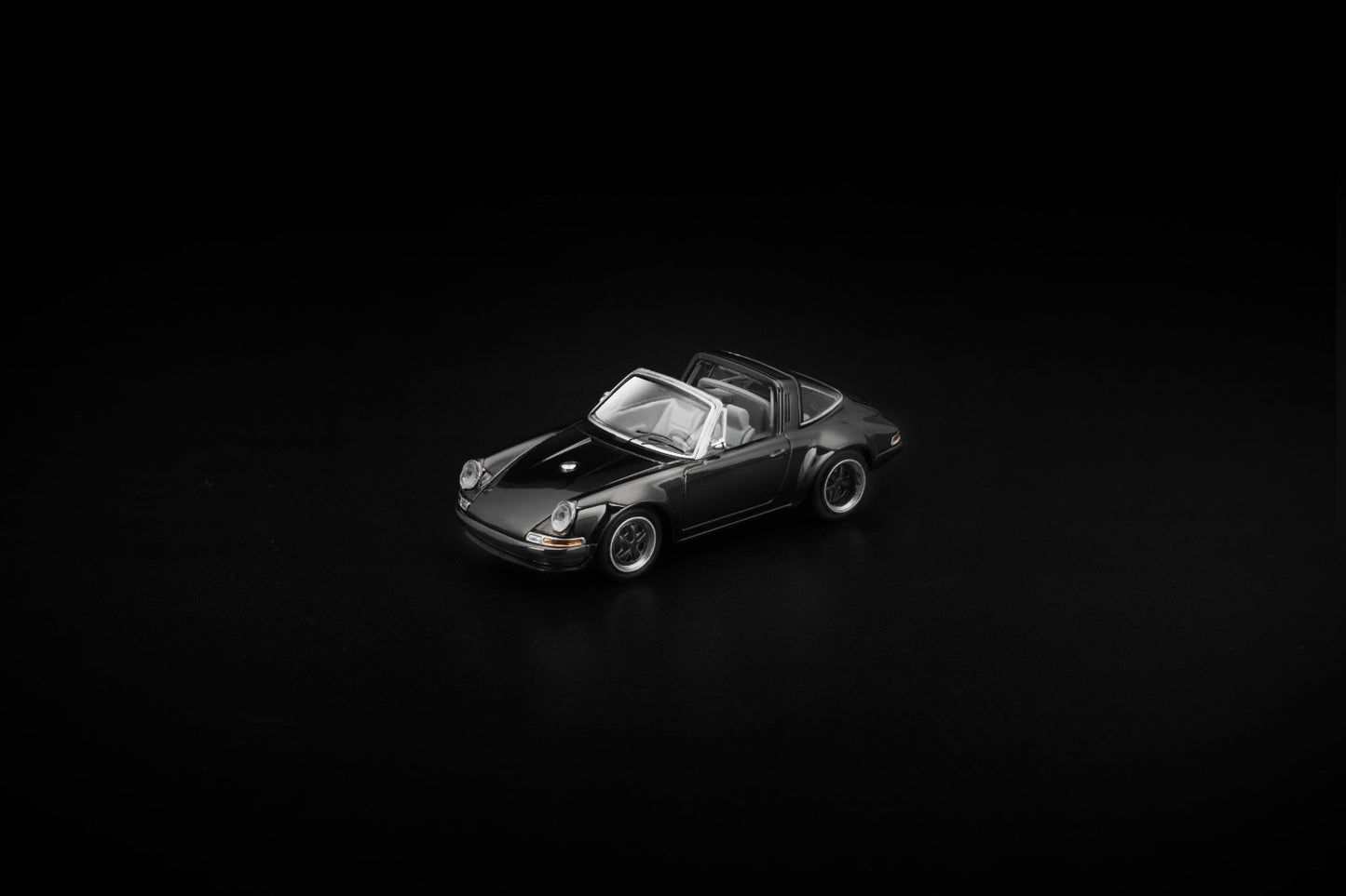 POP RACE PRDC001 SINGER TARGA DARK CHROME SERIES