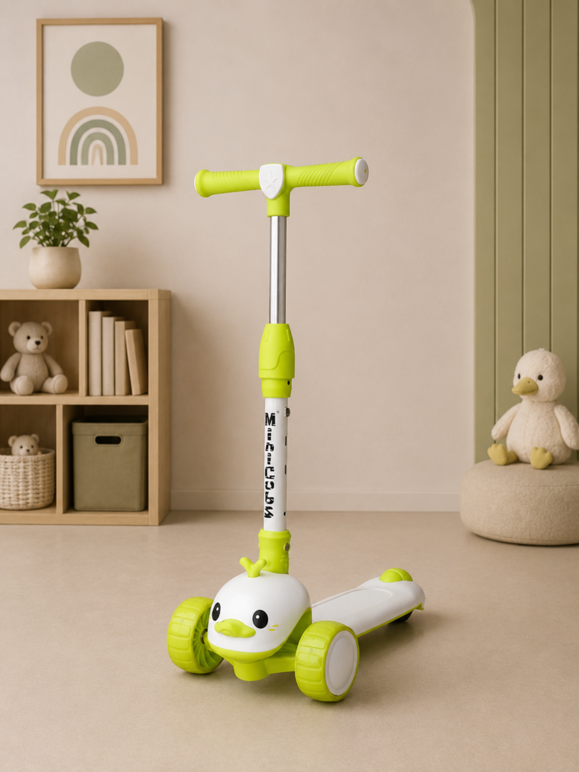 Minicubs Kick Scooter