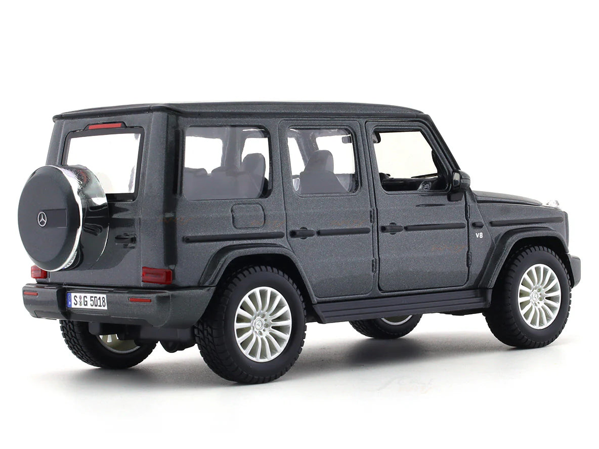 Maisto 1:25 2019 Mercedes-Benz G-Class – Collector’s Edition.