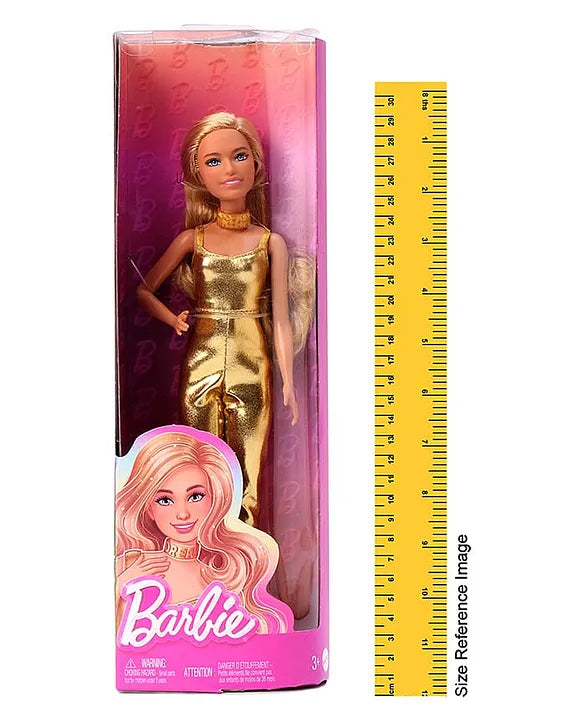 Barbie Fashionistas Doll (HRH19)