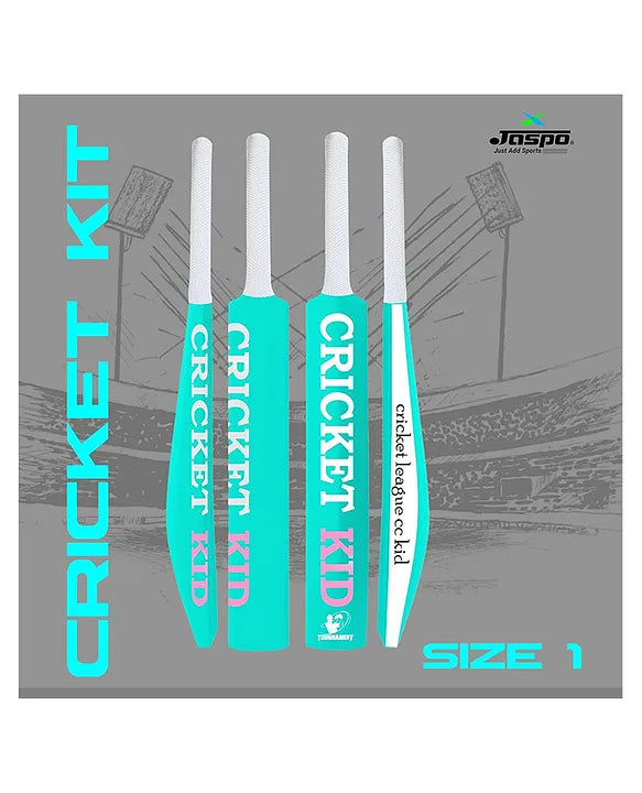 Jaspo Cricket Kid Plastic Cricket Bat