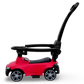 Funride R8 3-in-1 Car Ride-On for Kids.