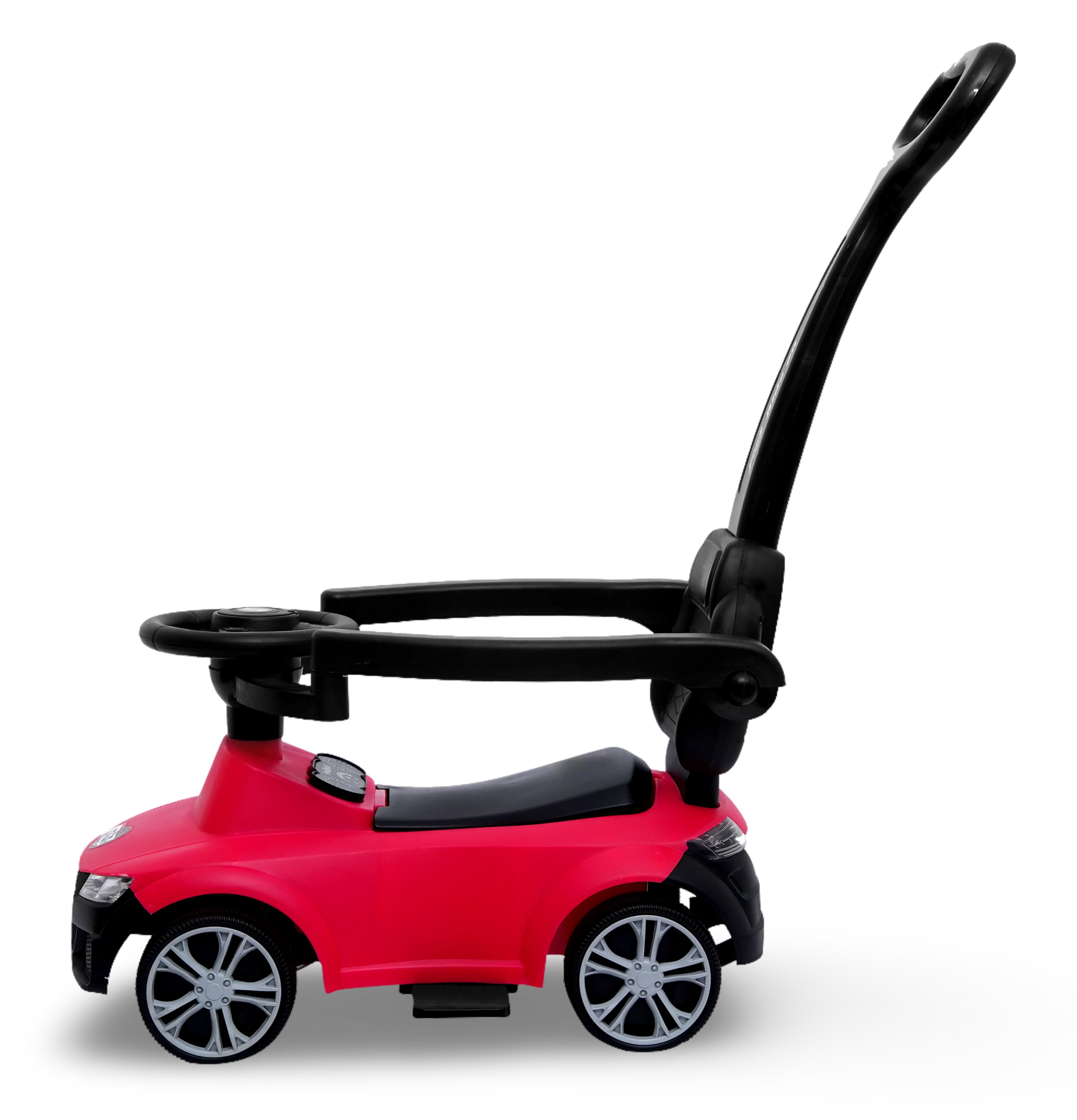 Funride R8 3-in-1 Car Ride-On for Kids.