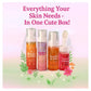 Whimsy Beauty Whimsy Glow Up Body Care Set- Pack of 4