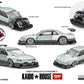 MINIGT KAIDO HOUSE //232 NISSAN SILVIA S-13 R KAIDO WORKS.