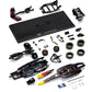BURAGO Red Bull Racing F1 Rb20 Model (Model Kit With Pedestal) 1/24 Scale Diecast Car.