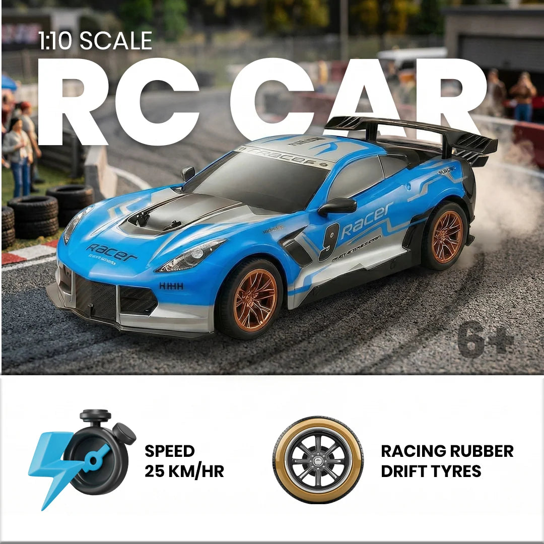 JOY Junction 1971 Racing RC Car