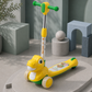 Minicubs Dino Kick Scooter