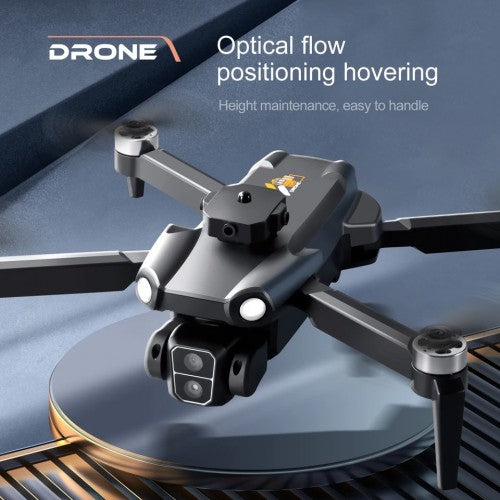 Elision F9 HD Camera Drone with WiFi, Foldable RC Quadcopter.