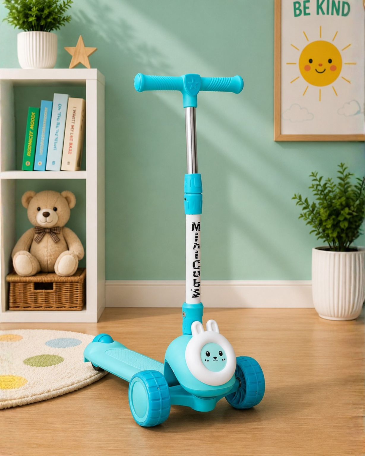 Minicubs Kick Scooter