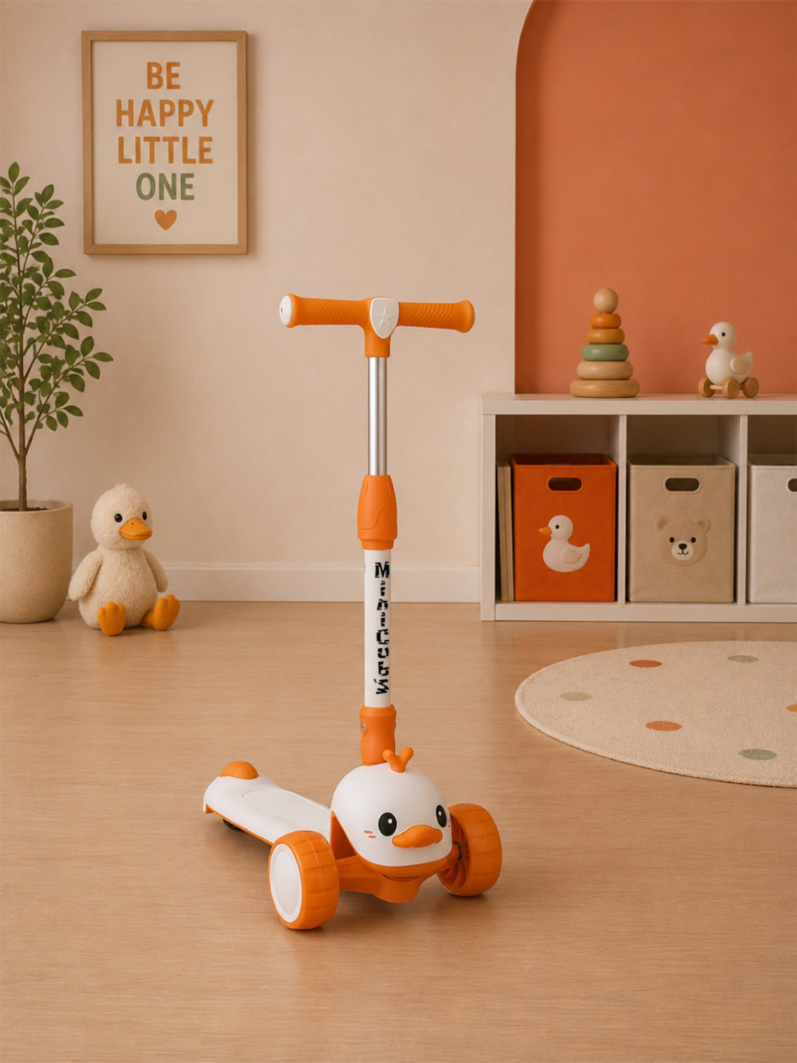 Minicubs Kick scooter