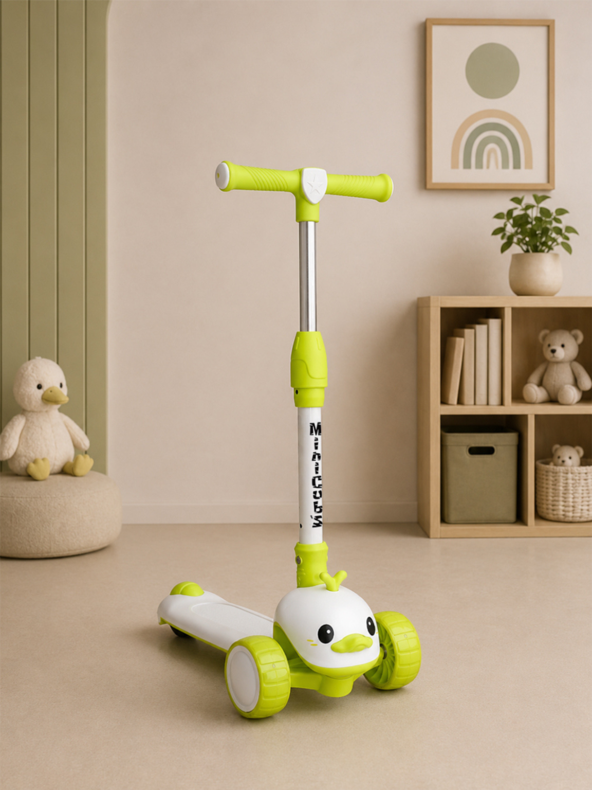 Minicubs Kick Scooter