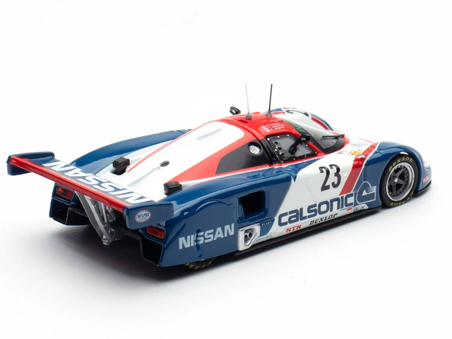 INNO64 R89C LE MANS 24HOURS 1989 23 MHASEMI KJOSHINO TSUZUKI