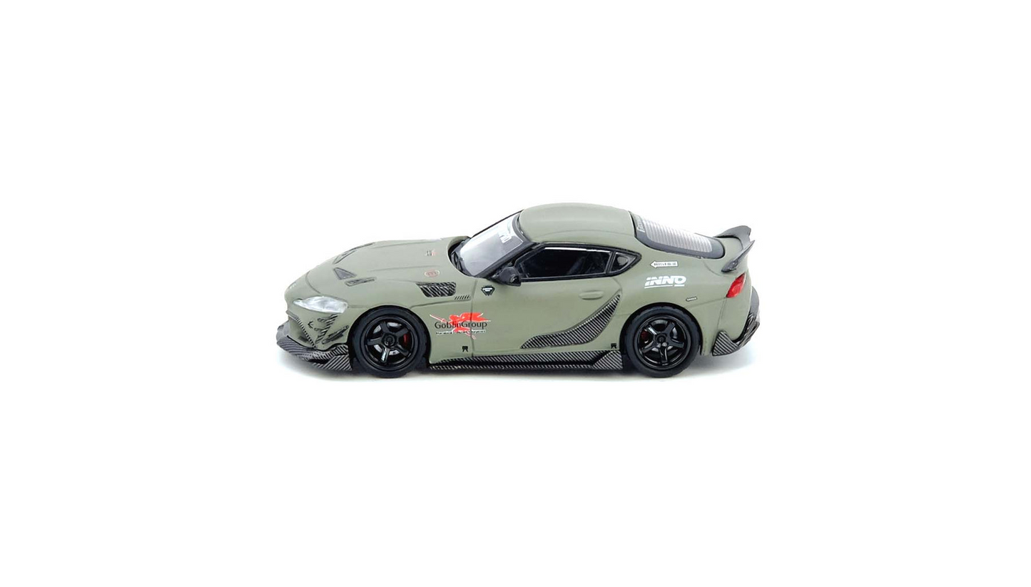 INNO64 TOYOTA SUPRA A90 DARWINPRO