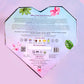 Whimsy Beauty Safe & Organic Make U Pretty Beauty Makeup Kit