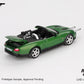 MINI GT JAGUAR 908 XKR DIE ANOTHER DAY BLISTER PACKAGING.