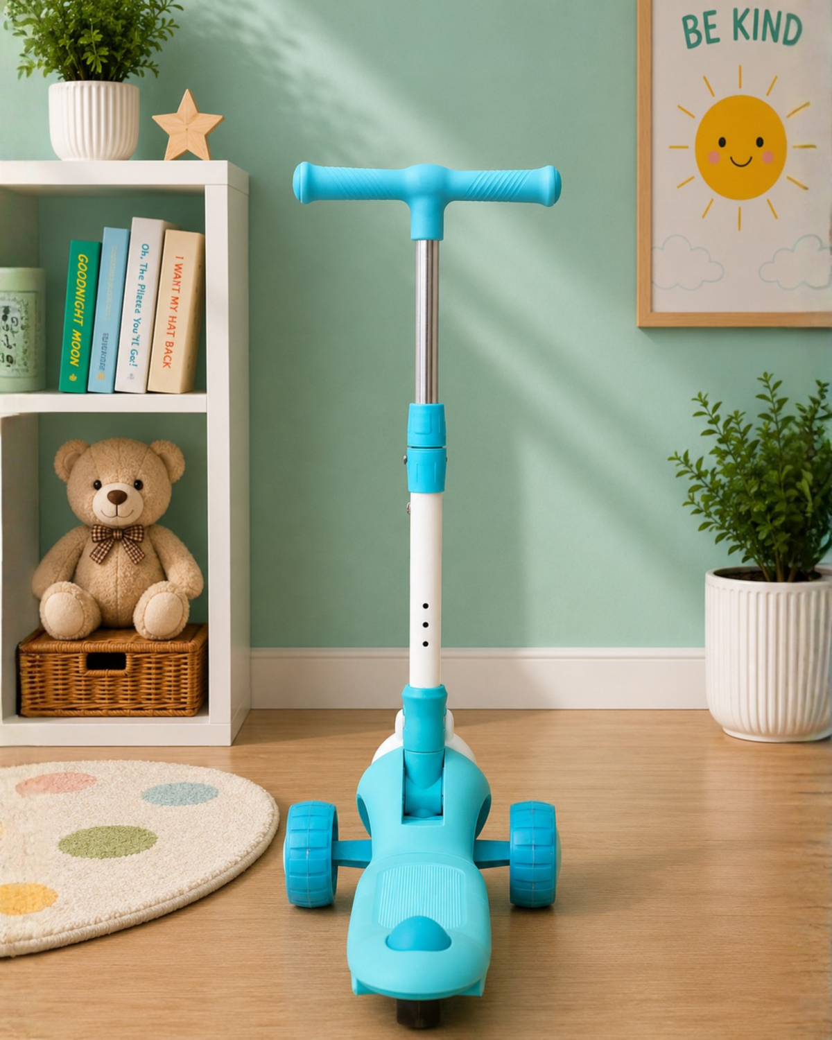 Minicubs Kick Scooter