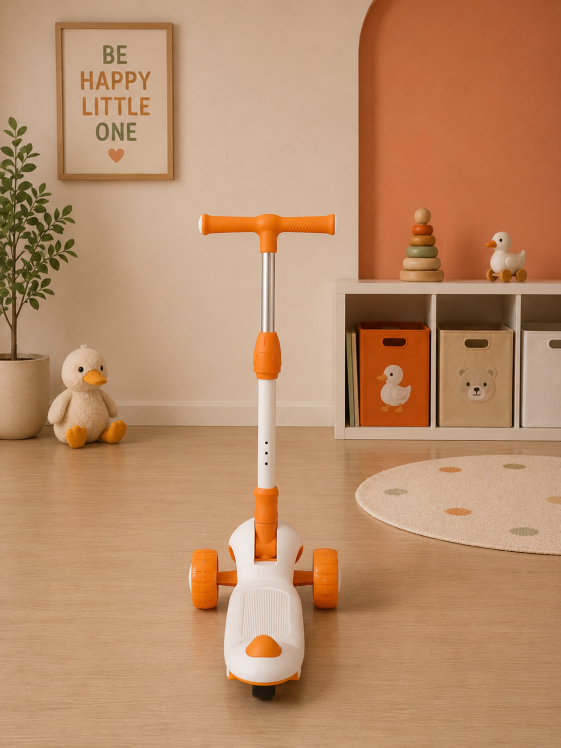 Minicubs Kick scooter
