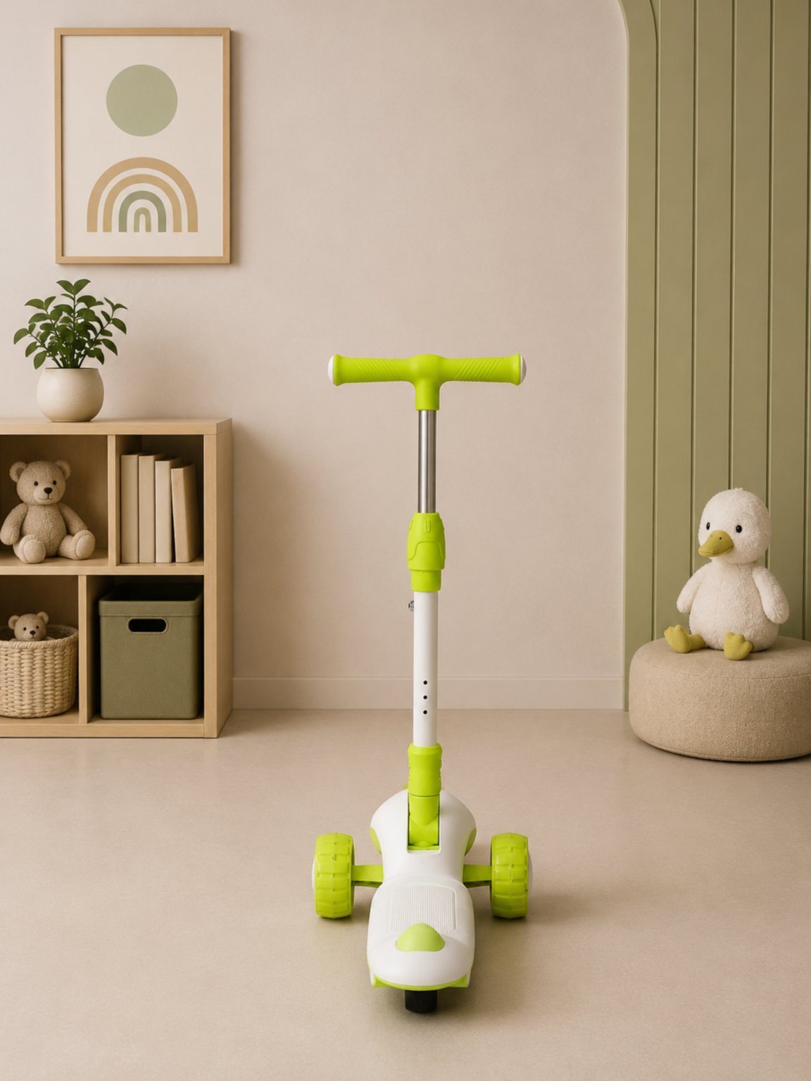 Minicubs Kick Scooter