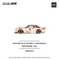POP RACE PR64-075 SKYLINE GTR V8 DRIFT HAKOSUKA