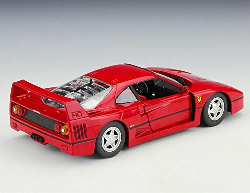 Bburago 1:24 Ferrari F40 Diecast Model Car.