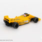 MINI GT 1148 LOTUS 99T 11 SATORU NAKAJIMA 1987 MONAKO MONAKO GRAND PRIX