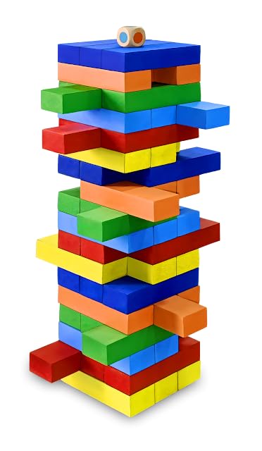 Heku color wooden block master