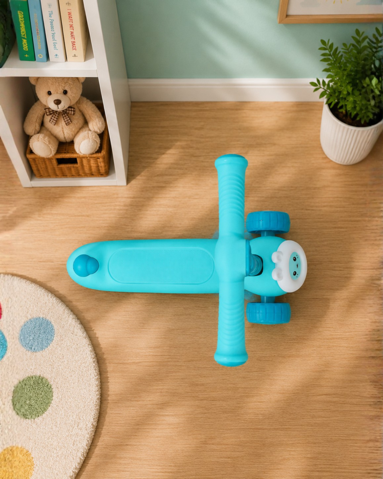 Minicubs Kick Scooter