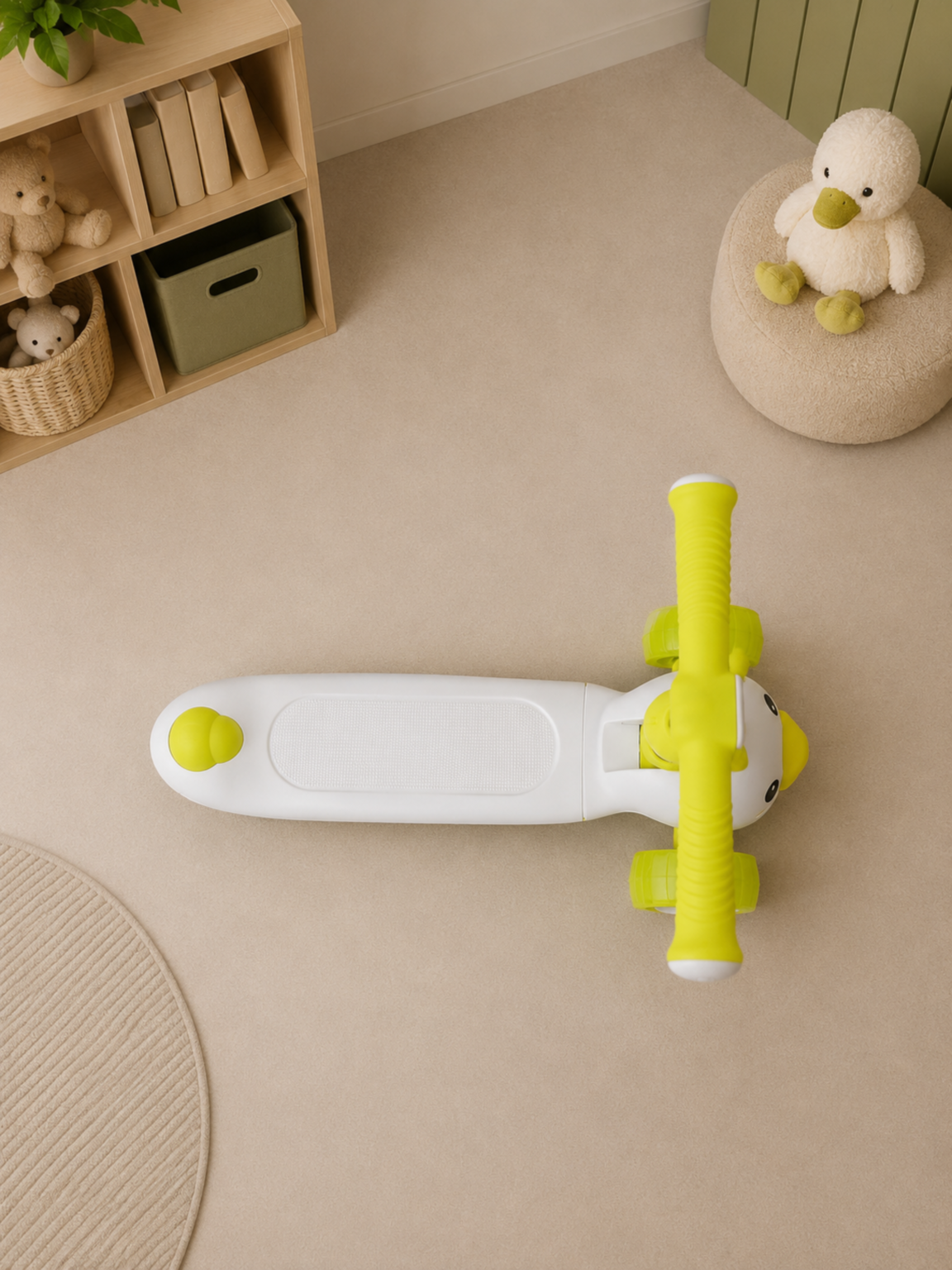 Minicubs Kick Scooter