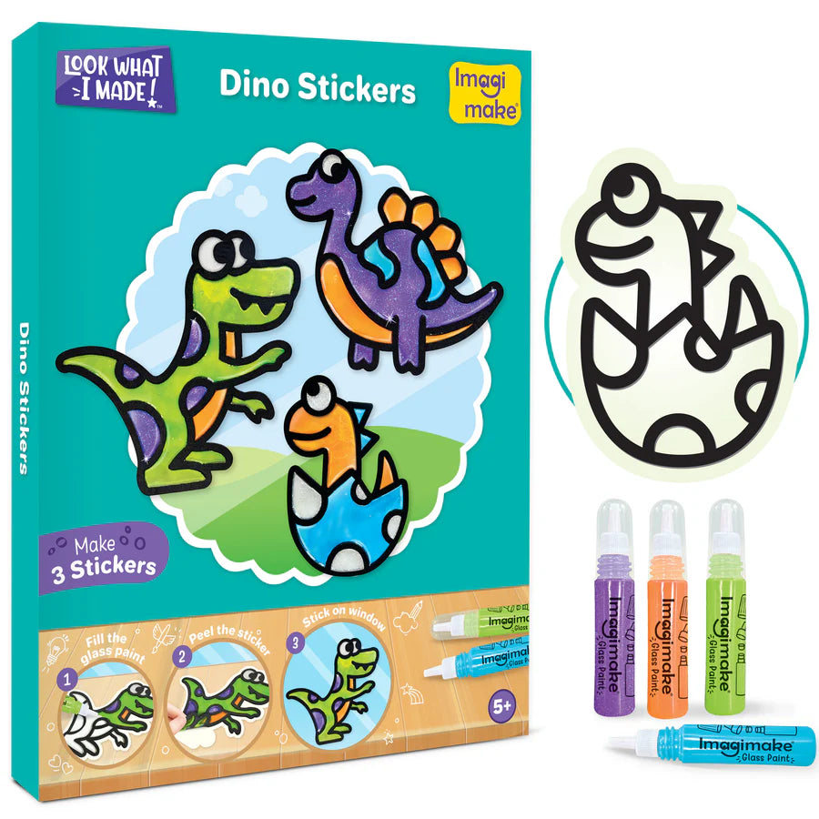 IMAGIMAKE 5-IN-1 AWESOME CRAFT KIT
