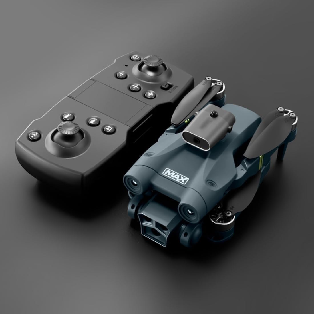 M3 MAX Brushless Drone with 4K Camera