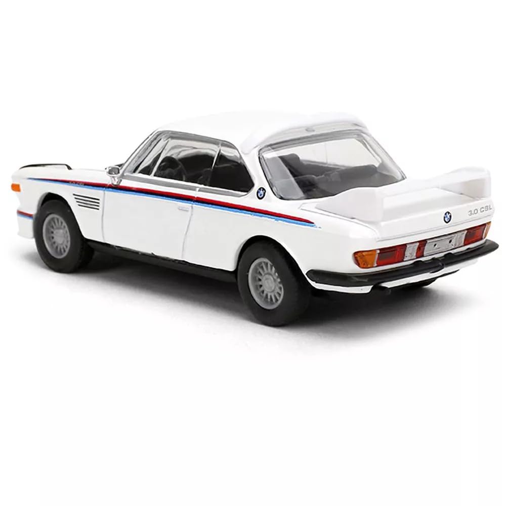 Majorette collection 1975 bmw 3.0 csl 1:64 Scale