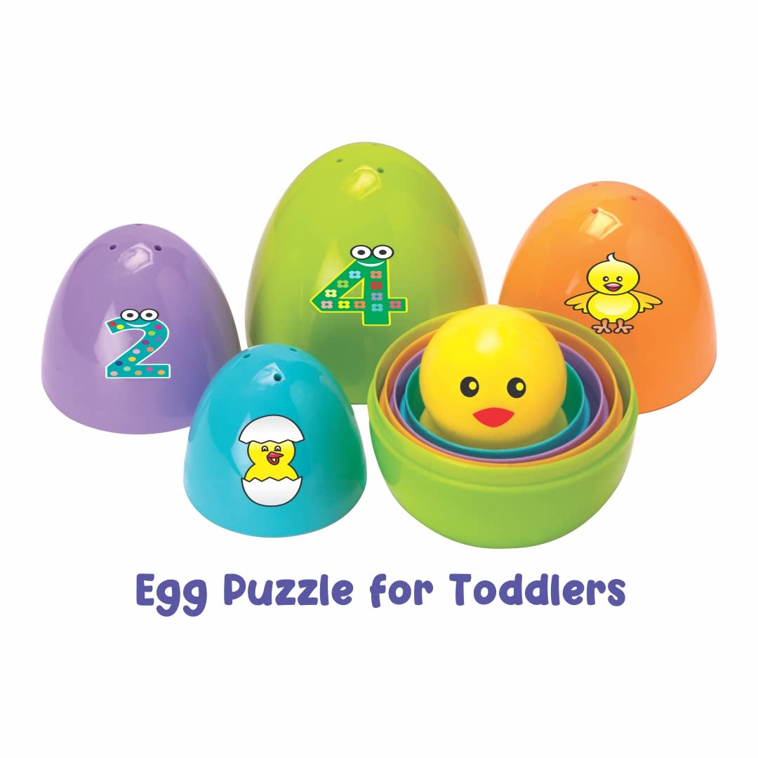 ToyMate Baby’s Safari World 3-in-1 Gift Set (12–36 Months)