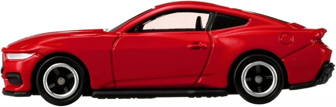 TAKARA TOMY Tomica No. 91 Ford Mustang EcoBoost Fastback.