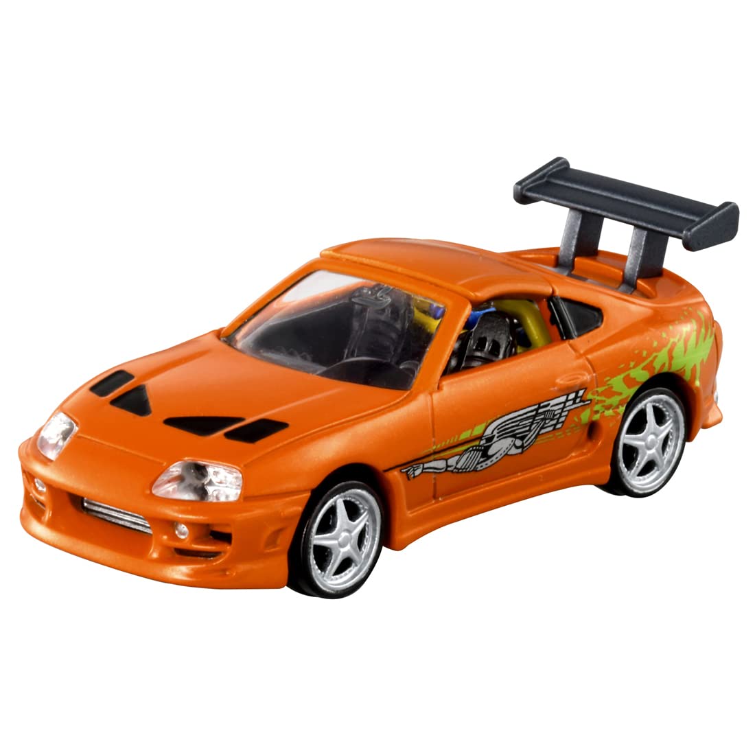 Takara Tomy Tomica Premium TPu03 Fast and Furious Supra