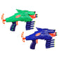 Nerf Wild Wolfpack Blaster Set. G0031