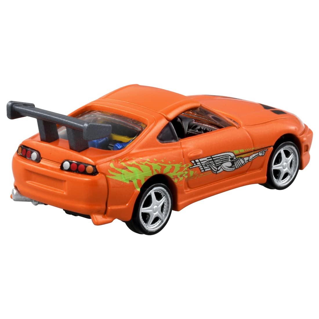 Takara Tomy Tomica Premium TPu03 Fast and Furious Supra
