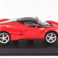 Bburago La Ferrari (1/43 Scale), Red