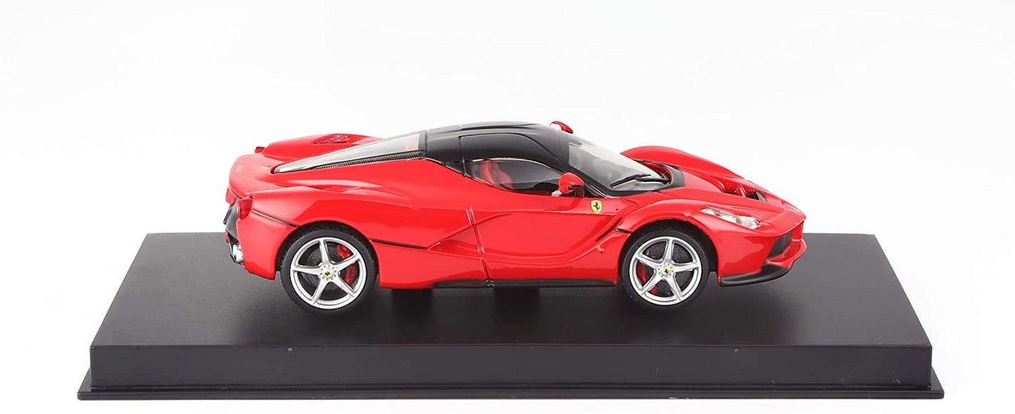 Bburago La Ferrari (1/43 Scale), Red
