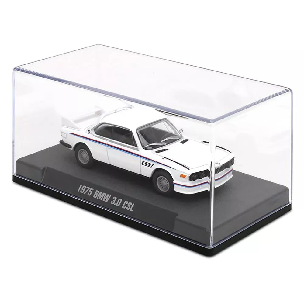 Majorette collection 1975 bmw 3.0 csl 1:64 Scale