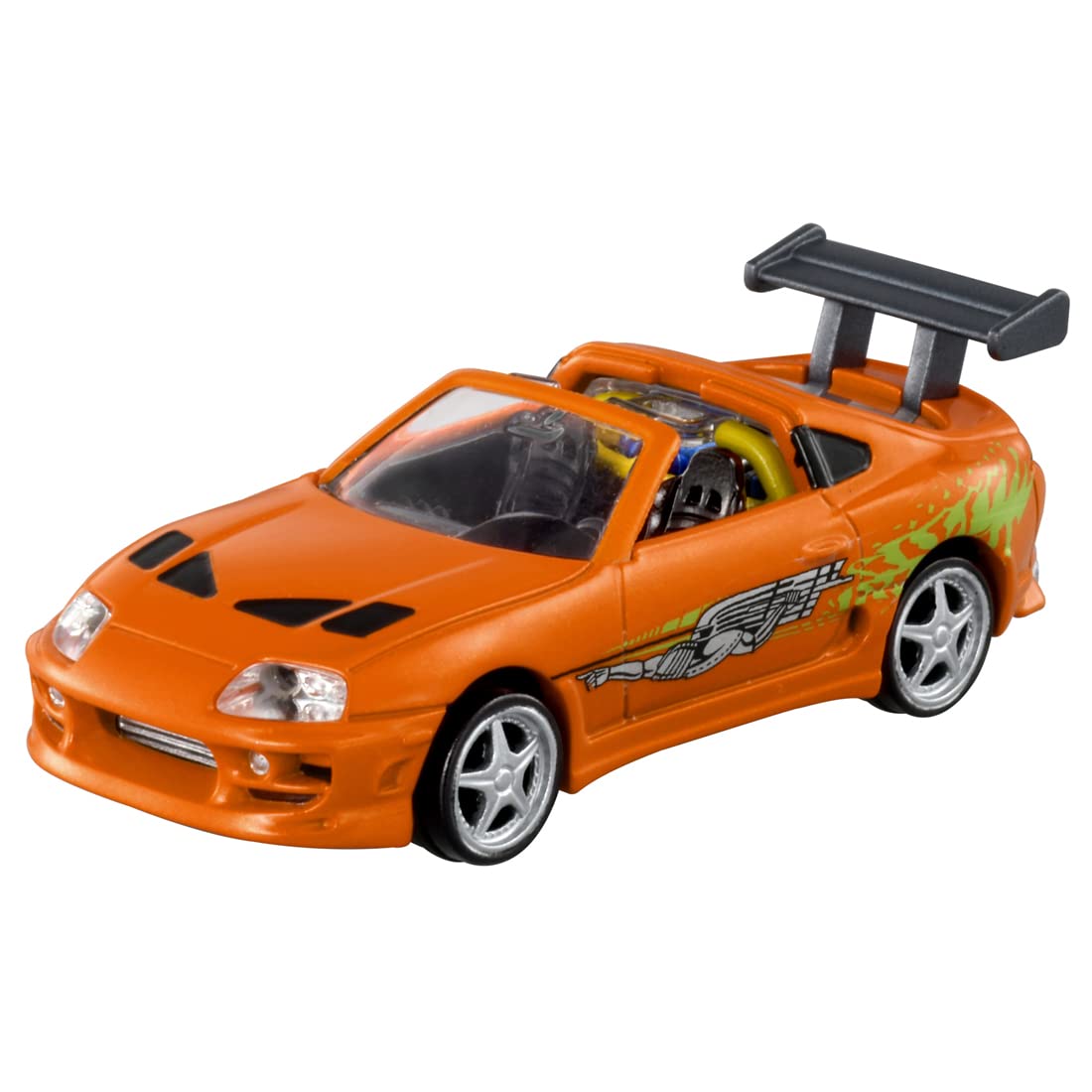 Takara Tomy Tomica Premium TPu03 Fast and Furious Supra