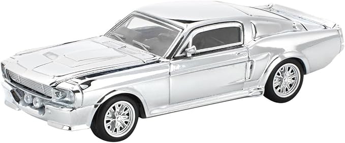 POPRACE PR64-312 SHELBY MUSTANG GT500