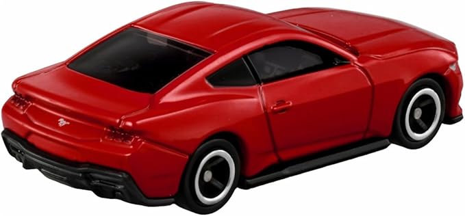 TAKARA TOMY Tomica No. 91 Ford Mustang EcoBoost Fastback.