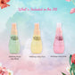 Whimsy Beauty Mini Tropical Bloom Body Mist Kit (Pack of 3)