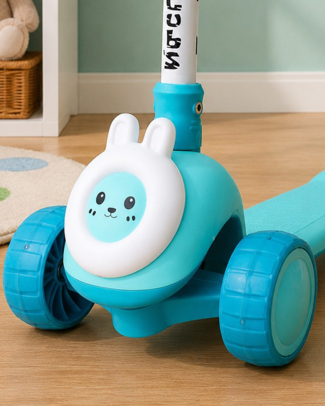 Minicubs Kick Scooter