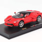 Bburago La Ferrari (1/43 Scale), Red